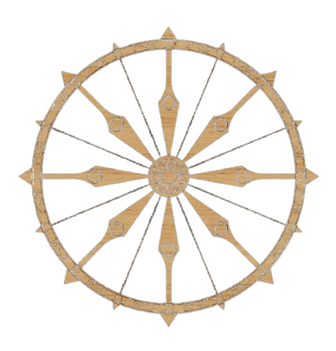 Konark Overseas Logo