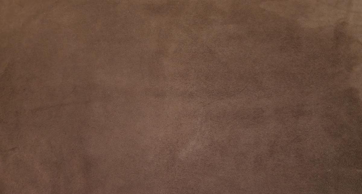 Suede Tabacco